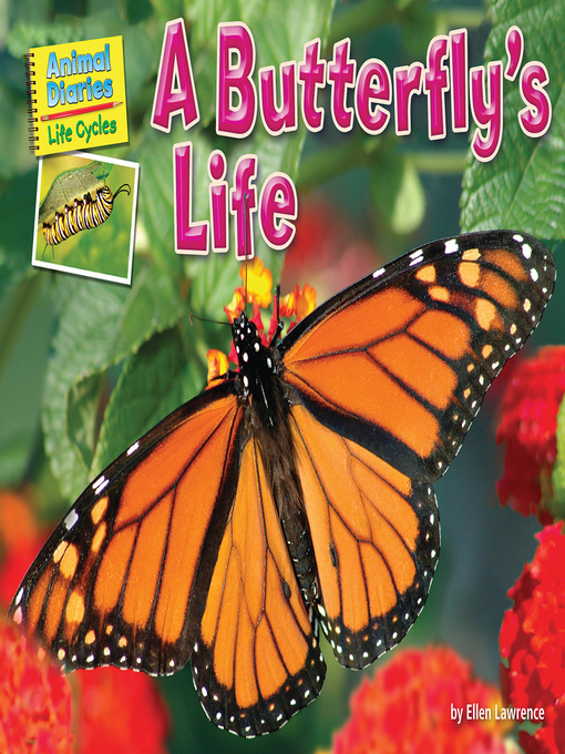 Ellen Lawrence创作的A Butterfly's Life作品的详细信息 - 可供借阅